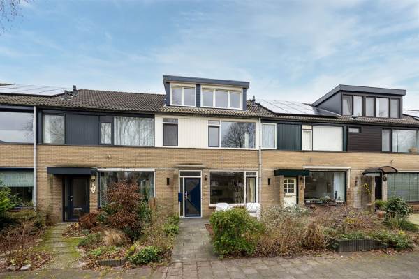 Woning Gagelhof 13 Leusden