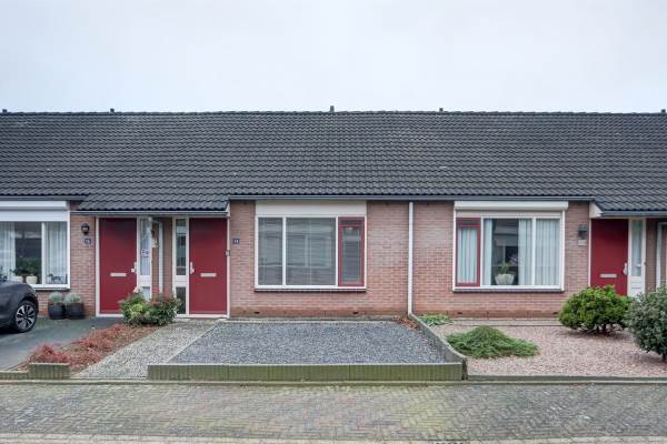 Woning Sperwerstraat 14 Didam