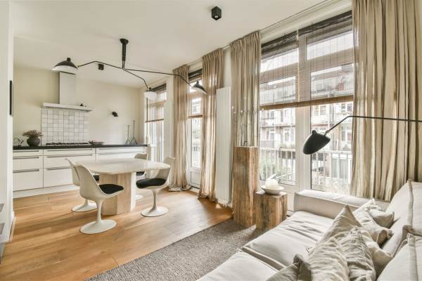 Woning Pieter van der Doesstraat 391 Amsterdam