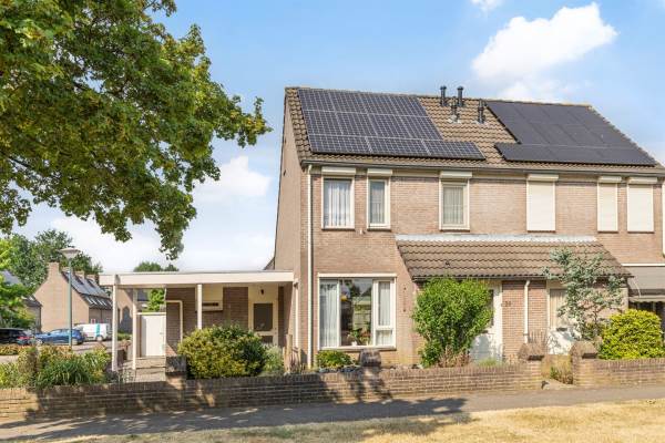 Woning Pachthoeve 29 Berghem