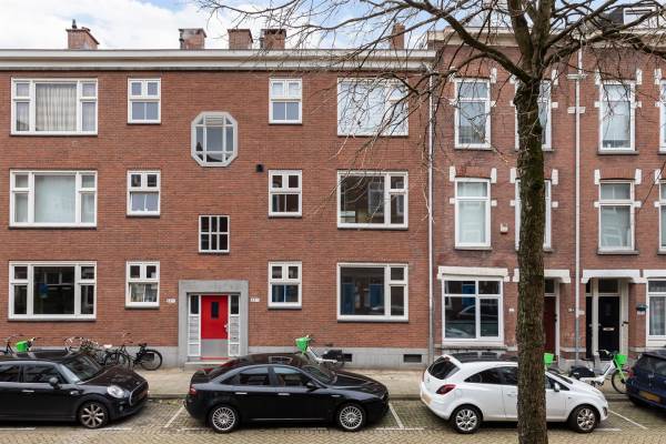 Woning Snoekstraat 33A Rotterdam