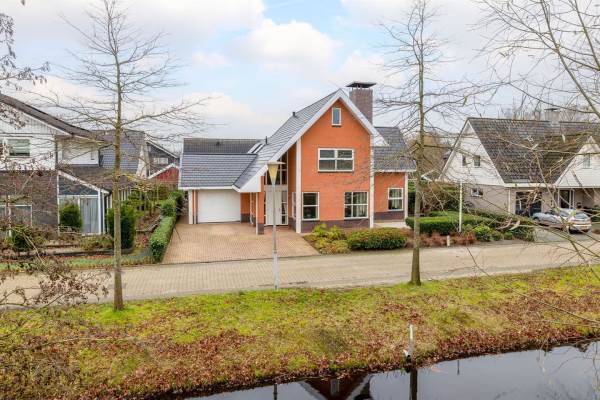 Woning Kurt Schwittersstraat 41 Drachten