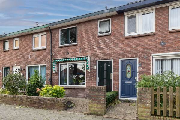 Woning Toussaintstraat 5 Alphen aan den Rijn