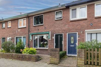 Woning Toussaintstraat 5 Alphen aan den Rijn