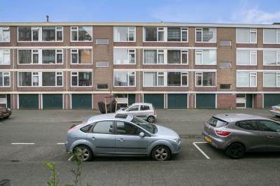 Woning Bredevoorde 96 Rotterdam