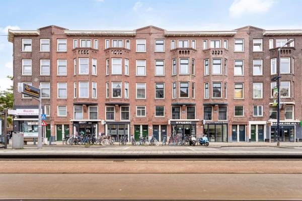 Woning Schiedamseweg 121B02 Rotterdam - Oozo.nl