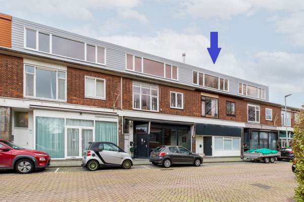Woning Hoornweg 31c Rotterdam