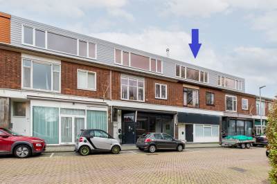 Woning Hoornweg 31c Rotterdam