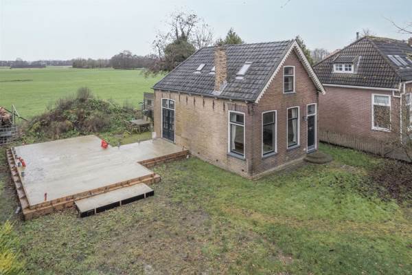 Woning Woudsterweg 16 Heerenveen