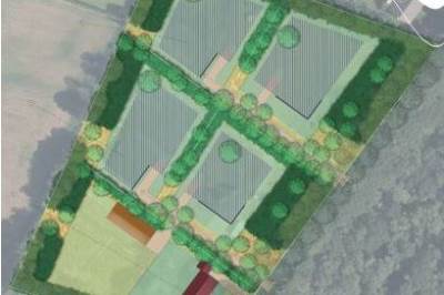 Bouwgrond Papenvoortse Heide 3 Nuenen