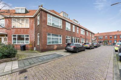 Woning Vossiusstraat 50 Dordrecht