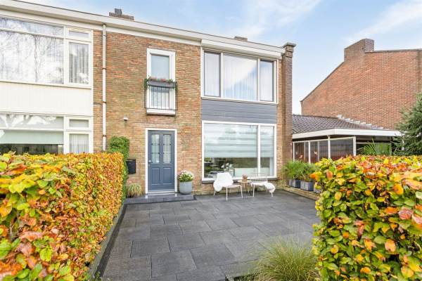 Woning William Pontstraat 24 Edam