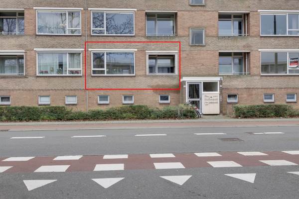 Woning Lange Wal 22 - 1 Arnhem