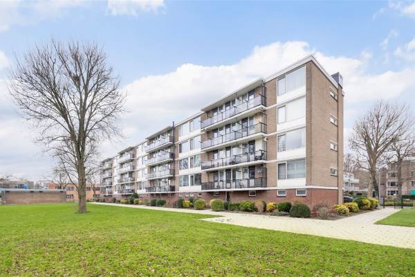 Woning Henri Polakstraat 126 Dordrecht