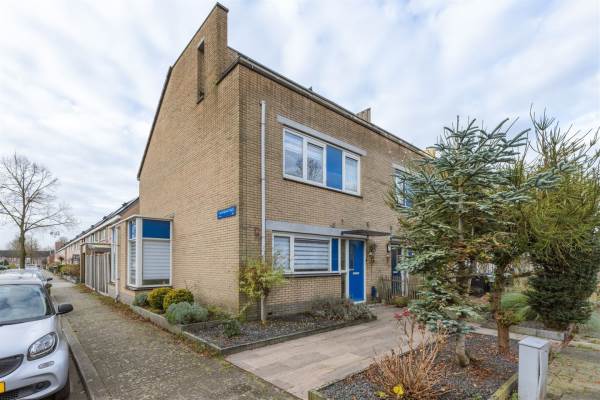 Woning Parkwijklaan 160 Almere