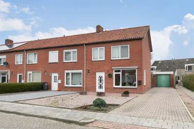 Woning Rabenhauptstraat 26 Bad Nieuweschans