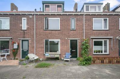 Woning Aarstraat 23 Leiden