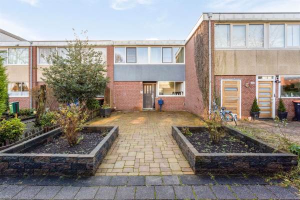 Woning Zandkamp 281 Hoogland