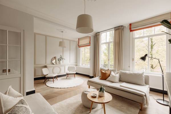 Woning Johannes Verhulststraat 92 Amsterdam