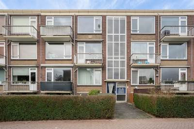 Woning Jhr. De Savornin Lohmanstraat 72 Ridderkerk