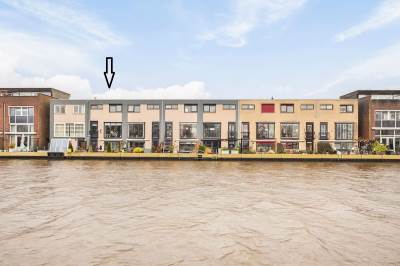 Woning Zuidkade 136a Boskoop