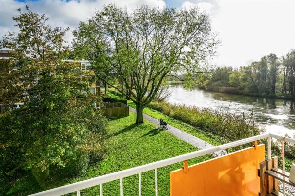 Woning Generaal S.H. Spoorstraat 405 Dordrecht