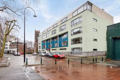 Woning Cornelis de Wittstraat 36d Dordrecht