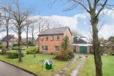 Woning Meidoornlaan 1 Exloo