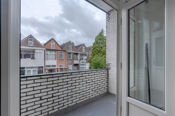 Woning Texelsestraat 53B Rotterdam