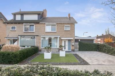 Woning Jan van Arkelstraat 24 Sleeuwijk