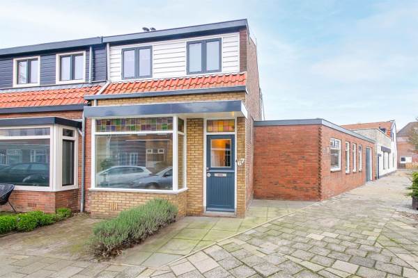 Woning Beukenkampstraat 67 Den Helder