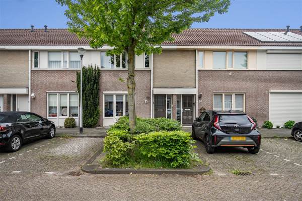 Woning Doesburgstraat 85 Tilburg