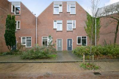 Woning Saffier 36 Middelburg
