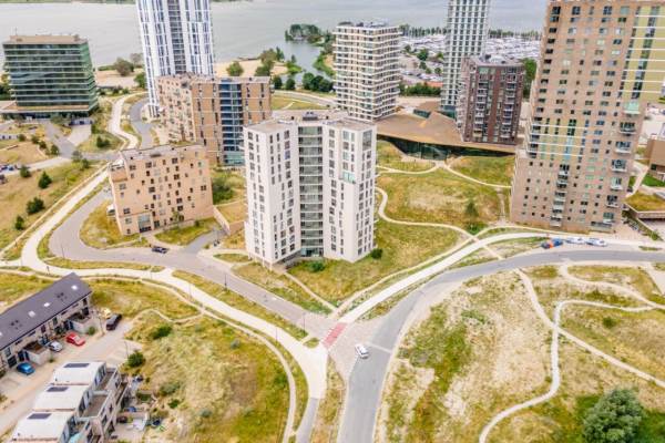 Woning Zeeduinweg 84 Almere