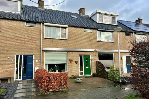 Woning Bosweg 20 Boskoop