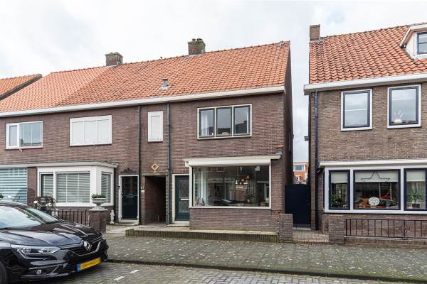 Woning Oranjestraat 65 Sliedrecht
