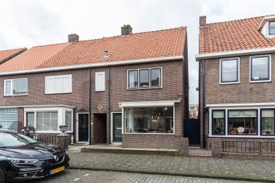 Woning Oranjestraat 65 Sliedrecht