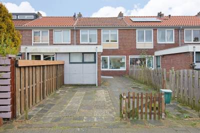 Woning Ladderbeekstraat 123 Velsen-Noord