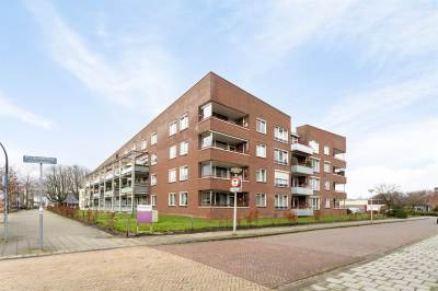 Woning Spoorbaanstraat 133 Enschede
