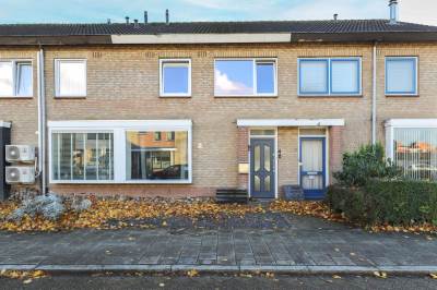 Woning de Chamillylaan 4 Grave