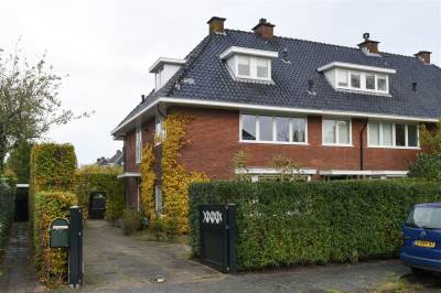 Woning van Ostadelaan 49 Naarden