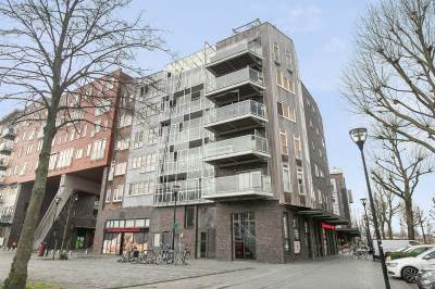 Woning Admiraalsplein 100 Dordrecht