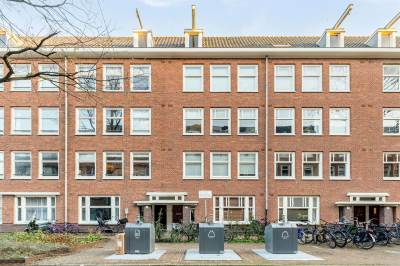 Woning Gillis van Ledenberchstraat 274 Amsterdam