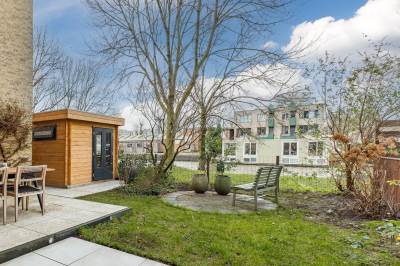 Woning Zeeltstraat 41 Utrecht