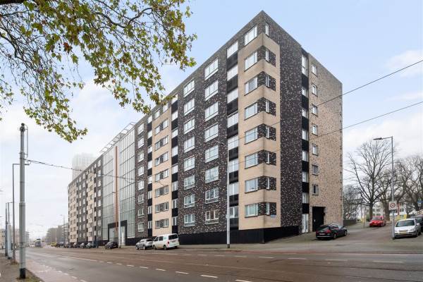 Woning Boezemkade 245 Rotterdam
