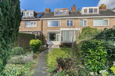 Woning Lisstraat 70 Spijkenisse