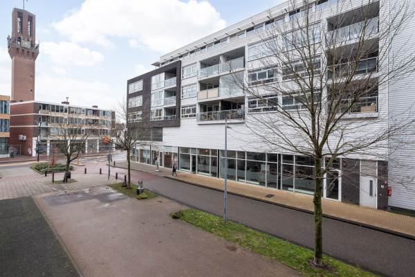 Woning Bevrijderslaantje 15 Hengelo (OV)