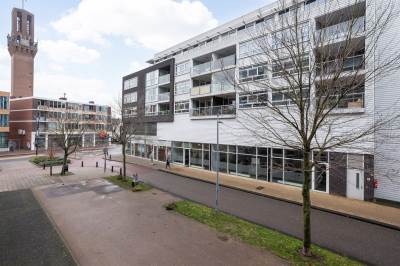 Woning Bevrijderslaantje 15 Hengelo (OV)