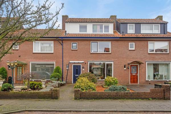 Woning Ir. Lelystraat 2A Harderwijk
