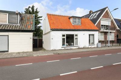 Woning Huigsloterdijk 70 Weteringbrug